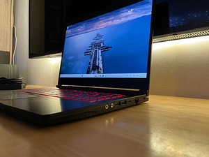 MSI GF63 Thin (i5-11260H - RTX2050 - 16GB - 512GB - 144HZ) (4 foto / 6)