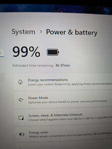 Lenovo Legion 5 (R7-4800H, 16GB, 512GB, RTX2060, 144HZ 17,3" (6 foto / 7)