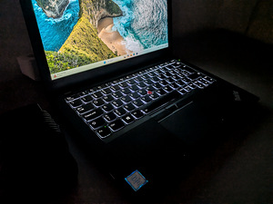 Lenovo Thinkpad X270 (i5-7200U/8GB RAM/256GB SSD/12,5" FHD) (2 foto / 3)