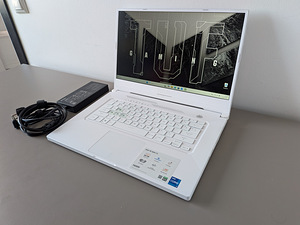 Asus TUF Gaming F15 (i7-11370H,RTX3070 8G,16GB RAM, 144HZ) (1 foto / 9)