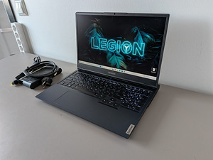 Lenovo Legion 5 (i5-11400H,16GB,1TB, RTX3050,165hz, новая ба (1 фото из 8)