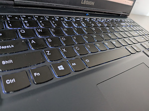 Lenovo Legion 5 (i5-11400H,16GB,1TB, RTX3050,165hz, новая ба (7 фото из 8)