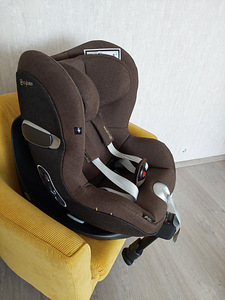 Cybex Sirona Z i-Size 45-105cm turvatool (3 foto / 5)