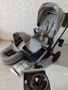 Cybex Priam platinum 2021a (2 foto / 4)