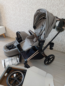 Cybex Priam platinum 2021a (4 foto / 4)