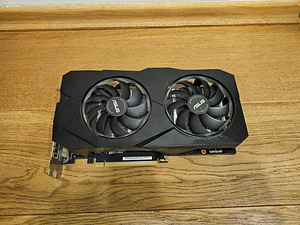 RTX 2060 6 ГБ (2 фото из 3)
