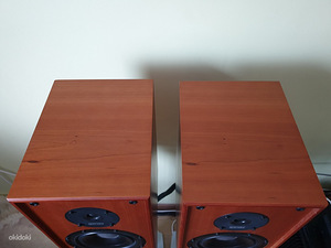 Kõlarid Spendor SP3/1P UK hi-fi (3 foto / 6)