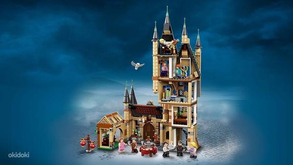 LEGO® Harry Potter Sig Hogwarts ™ Астрономическая башня (75969) (фото #4)