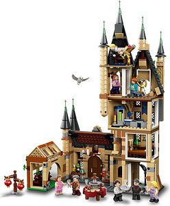 LEGO® Harry Potter™-i Sigatüüka™ astronoomiatorn (75969) (9 foto / 9)