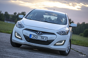 Hyundai i30 1.4 73kW (1 foto / 3)