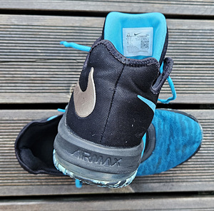 Кроссовки Nike Infuriate AirMax, размер 43 (6 фото из 6)
