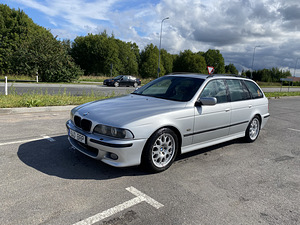 BMW 530d,M-packet (1 foto / 5)