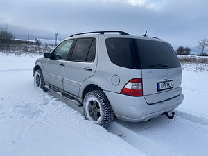 Mercedes-Benz ml400d 4wd (4 foto / 5)