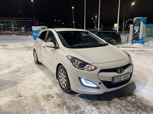 Hyundai i30 (3 foto / 8)
