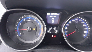 Hyundai i30 (7 foto / 8)
