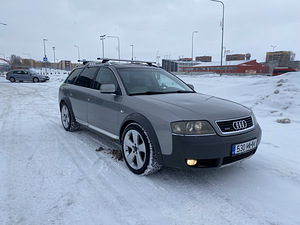Audi a6,allroad (2 фото из 8)