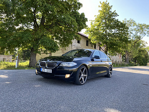 BMW 525d,f10 (2 foto / 7)