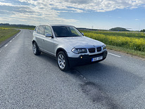 BMW x3, 2005