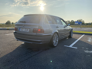 BMW 330d,150 кВт,индивидуальный (2 фото из 11)