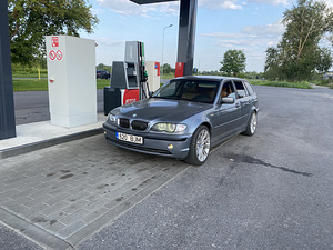 BMW 330d,150 кВт,индивидуальный (4 фото из 11)