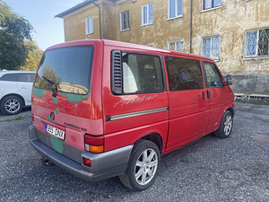 Volkswagen Multivan ,T4 2.5tdi (4 foto / 6)