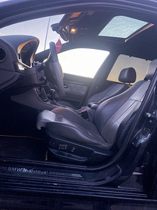 BMW 530d,individual,M-packet (11 foto / 11)