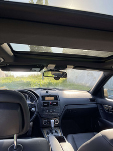 Mercedes c220 AMG-packet (14 foto / 15)