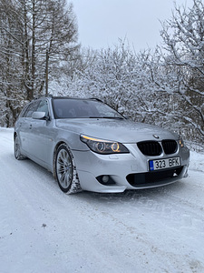 BMW 525d, 3.0 145kW (2 foto / 7)