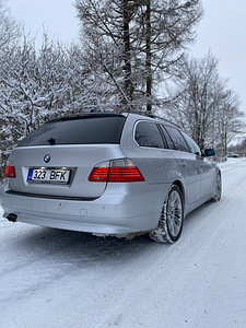 BMW 525d, 3.0 145kW (4 foto / 7)
