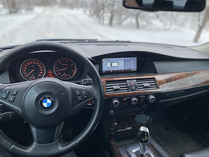 BMW 525d, 3.0 145kW (6 foto / 7)