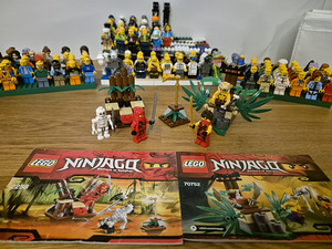 Lego. Täielik komplektsus ja kõik minifigurid olemas. (3 foto / 8)