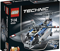 Lego Technic 42020 Helicopter.