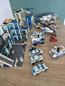Lego City (2 foto / 9)