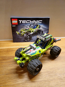 Lego 42027 (2 foto / 4)