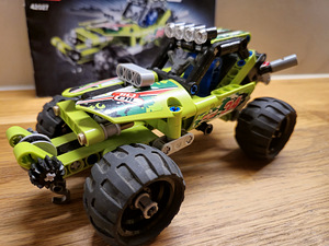 Lego 42027 (4 foto / 4)