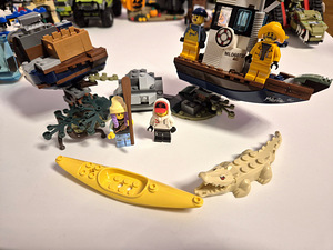 Lego 70419