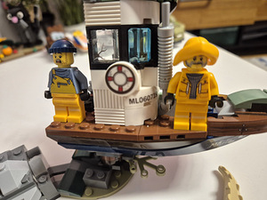 Lego 70419 (2 фото из 4)