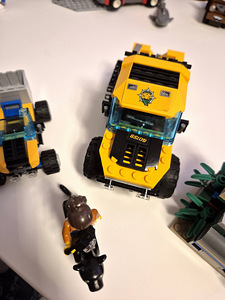 Lego 60159 (2 foto / 2)