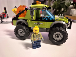 Lego 60121