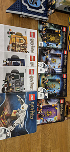 Lego Harry Potter. Suur kollektsioon. (2 foto / 10)