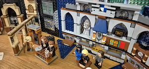 Lego Harry Potter. Suur kollektsioon. (8 foto / 10)