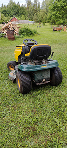 Müüa murutraktor YARD-MAN AG6150 (3 foto / 5)