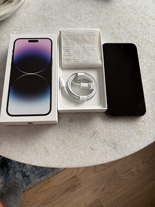 iPhone 14 Pro Max Deep Purple (1 фото из 3)