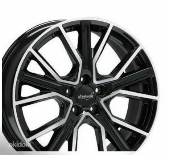 Диски 5x112