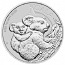 Kookaburra СЕРЕБРЯНАЯ монета 2023 (фото #2)