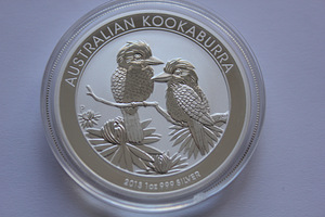 Vahetan teiste Kookaburra, Koala, Lunar müntide vastu (2 foto / 3)