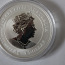 Серебряная монета Australia Lunar 2020 (фото #2)
