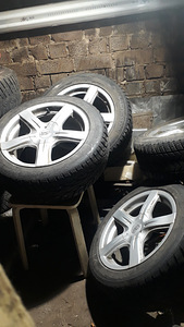 16" Valuveljed 4x100,5x100,4x114,3 (3 foto / 6)