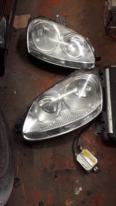 Golf 5 esituled(xenon) (1 foto / 4)