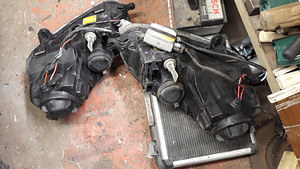 Golf 5 esituled(xenon) (3 foto / 4)
